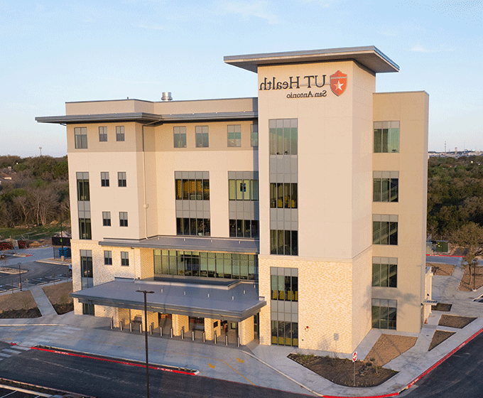 UT Health San Antonio opens facility on <a href='http://iboe.ngskmc-eis.net'>在线博彩</a> Park West campus